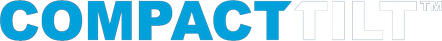 compacttilt logo - Verdens mindste tiltrotator