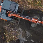 Hitachi Zaxis 95US