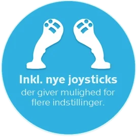 Inkl-nye-joysticks