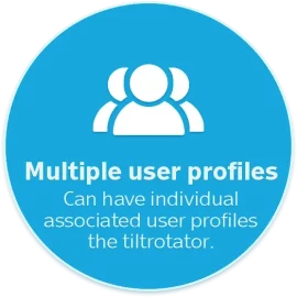 Multiple-user-profiles